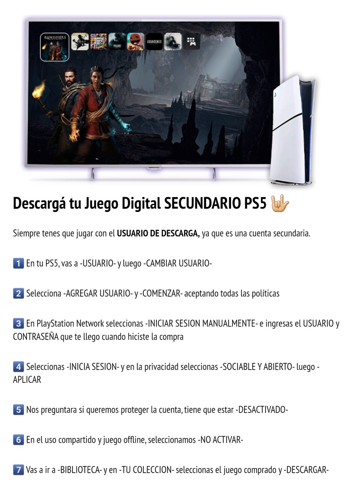 TUTORIAL DE INSTALACIONES 😁