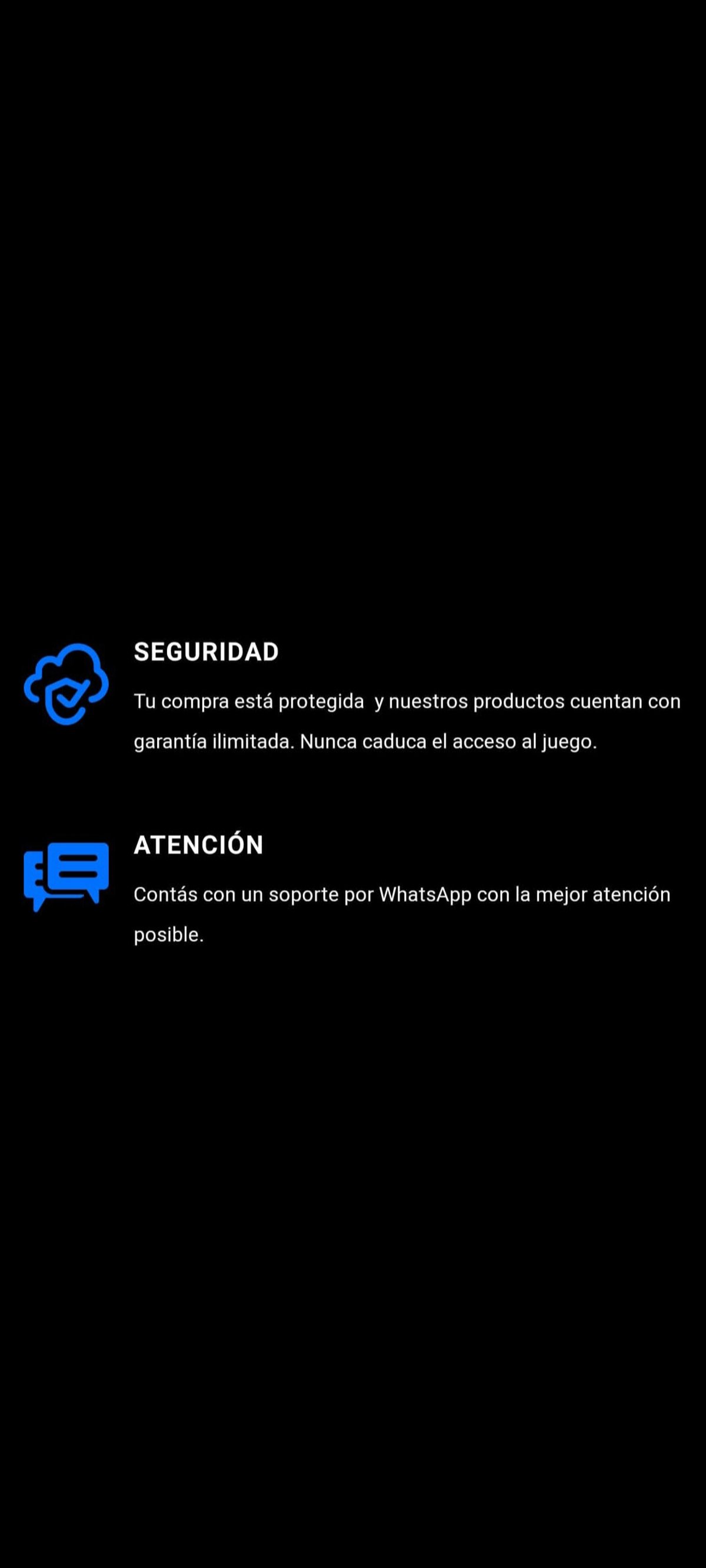 ⚠️ INFO GAMER 😃