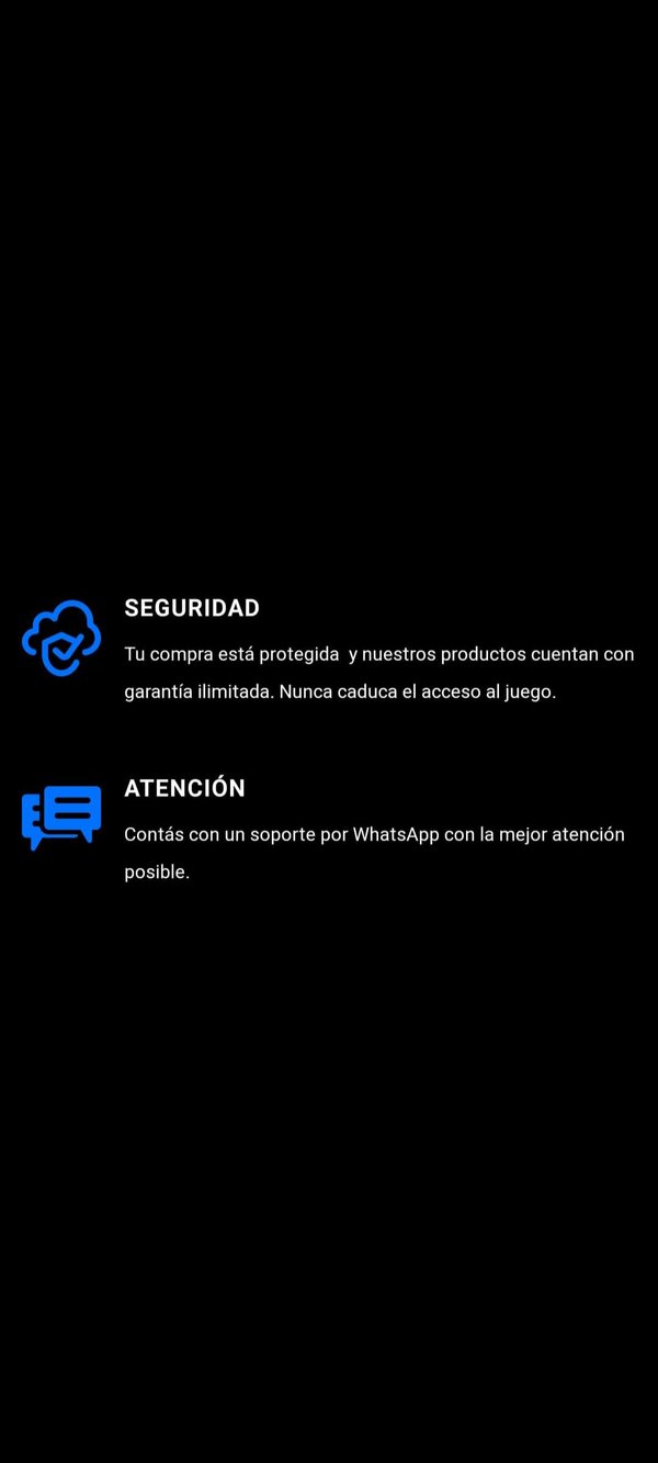 ⚠️ INFO GAMER 😃