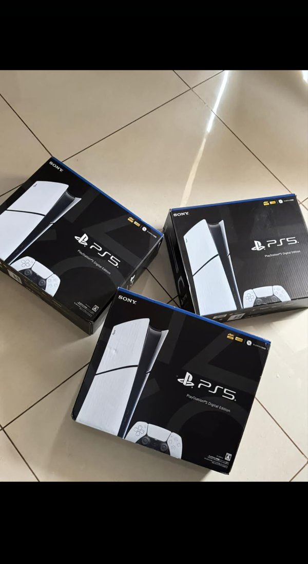 PLAYSTATION SLIM DIGITAL NUEVOS
