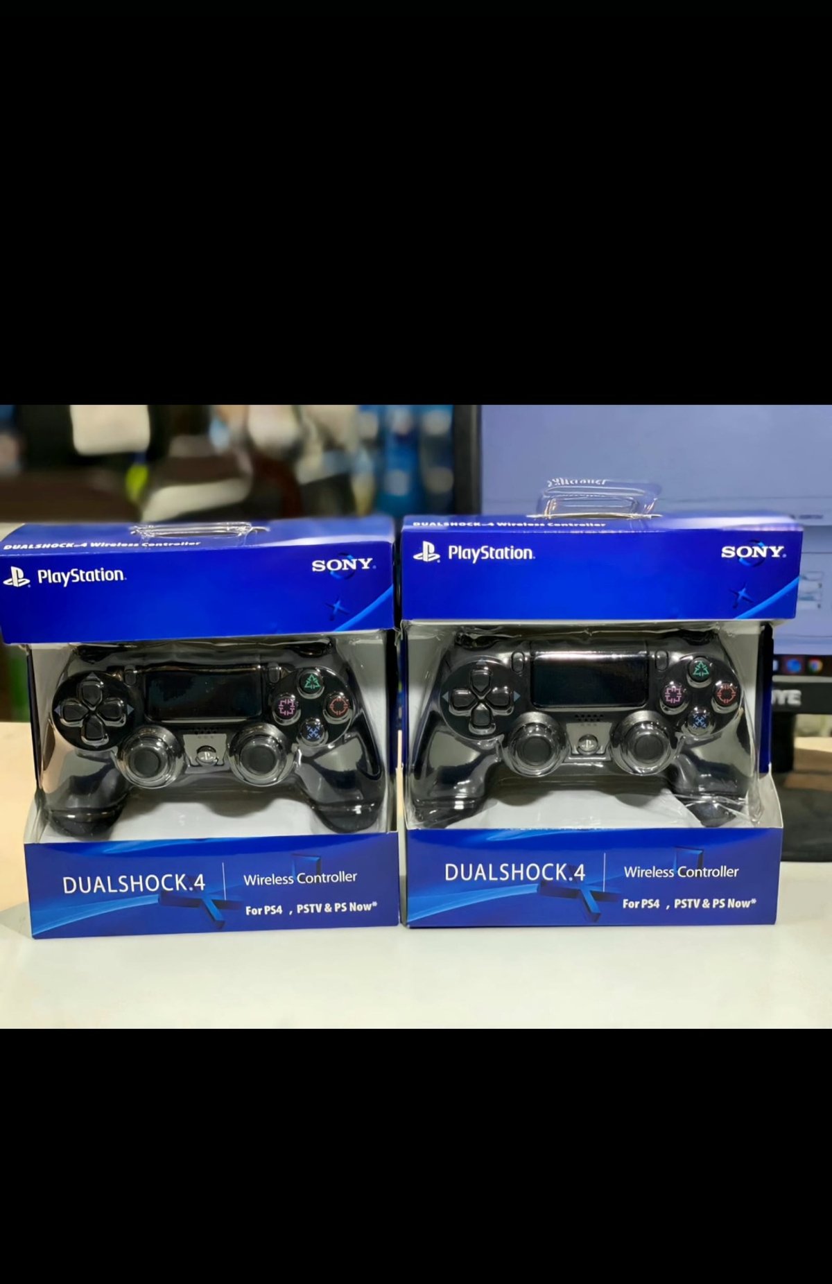 DUALSHOCK GENÉRICOS PS4