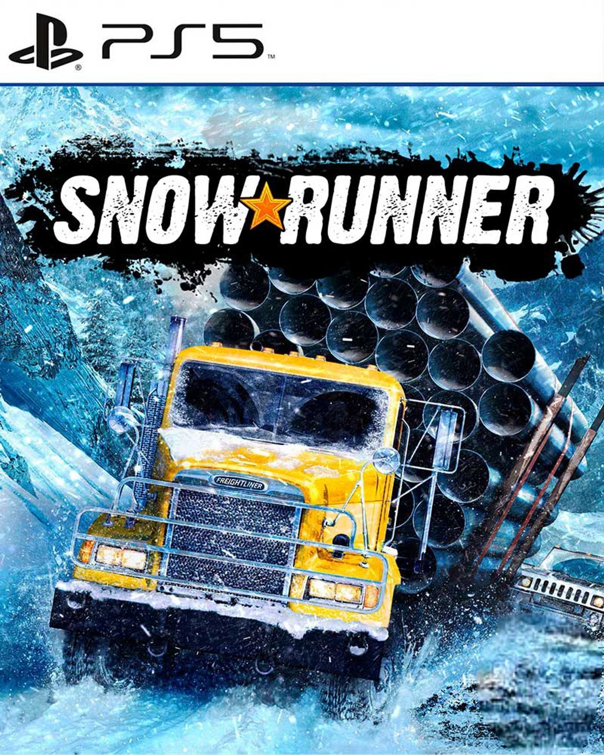 SNOWRUNNER PS5