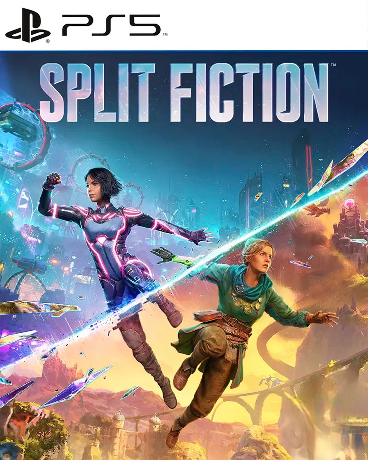 SPLIT FICTION PS5