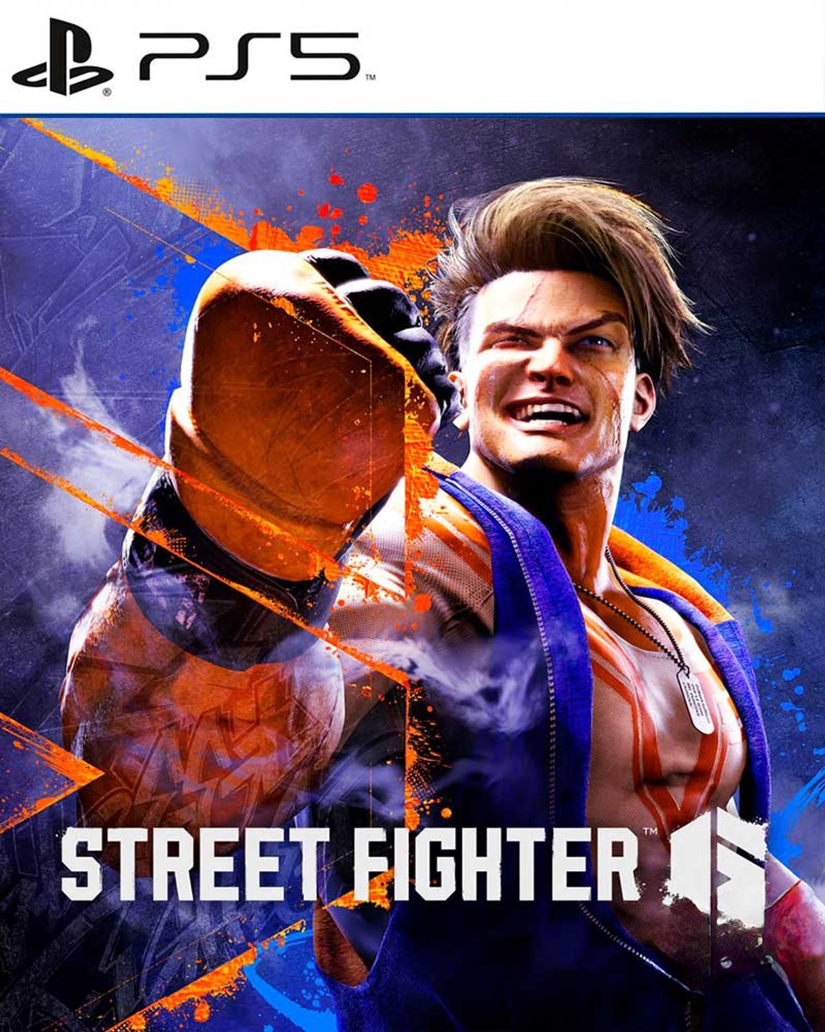 STREET FIGHTER 6 PS5