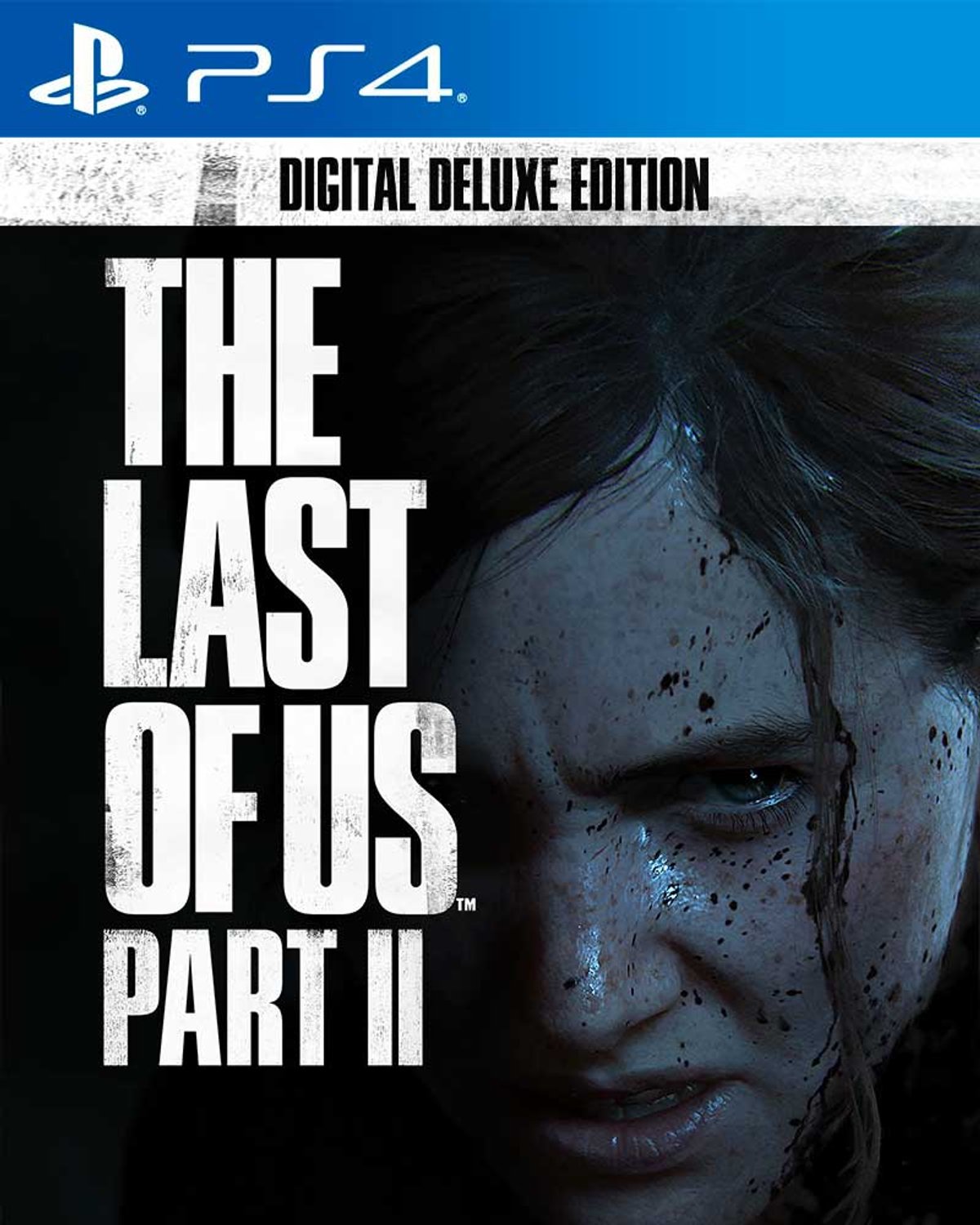 THE LAST OF US PART 2 DELUXE EDITION PS4