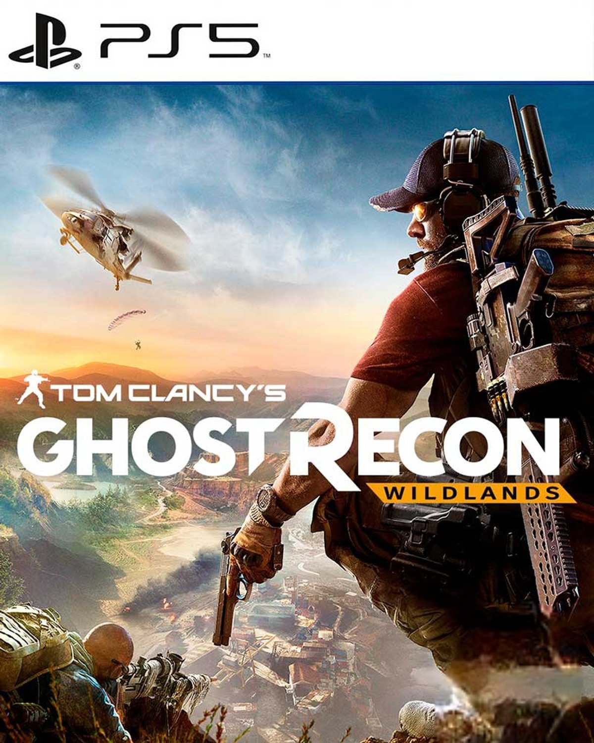 TOM CLANCY'S GHOST RECON WILDANDS PS5