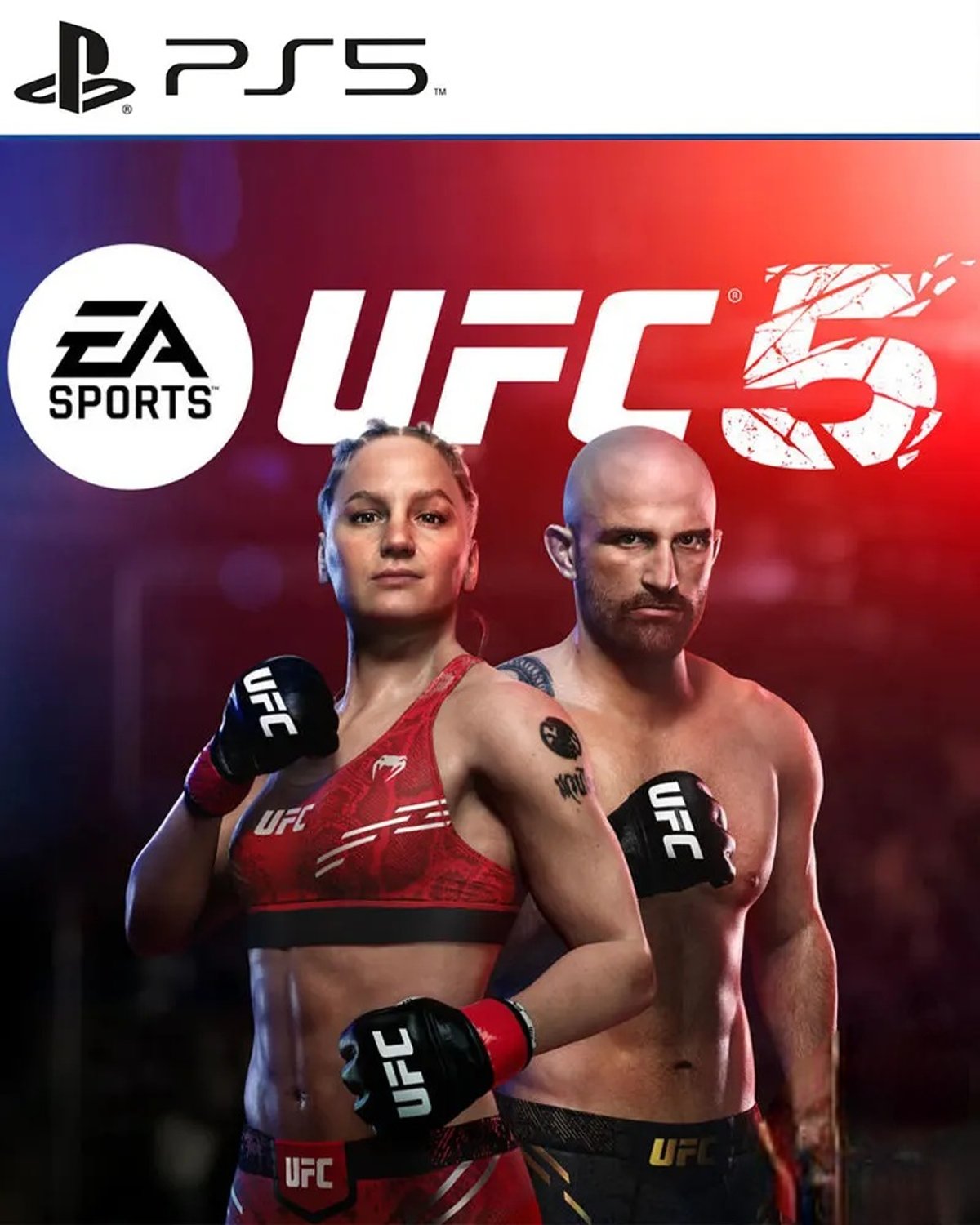 UFC 5 PS5