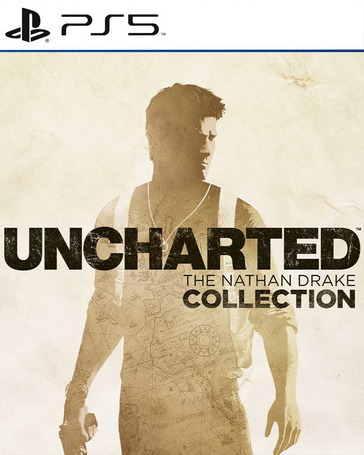 UNCHARTED THE NATAN DRAKE COLLECTION PS5