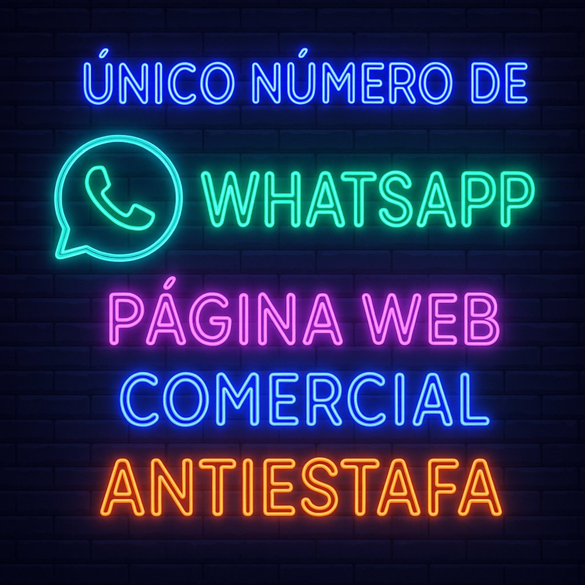 ⚠️A TENER EN CUENTA🔐