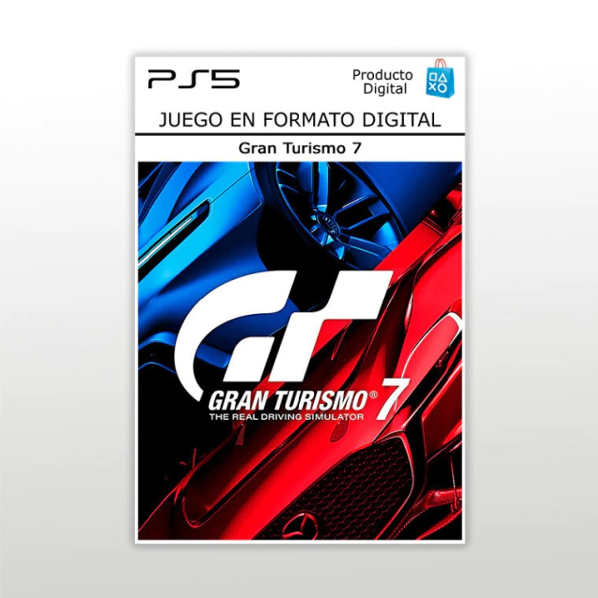 GRAN TURISMO 7 PS5
