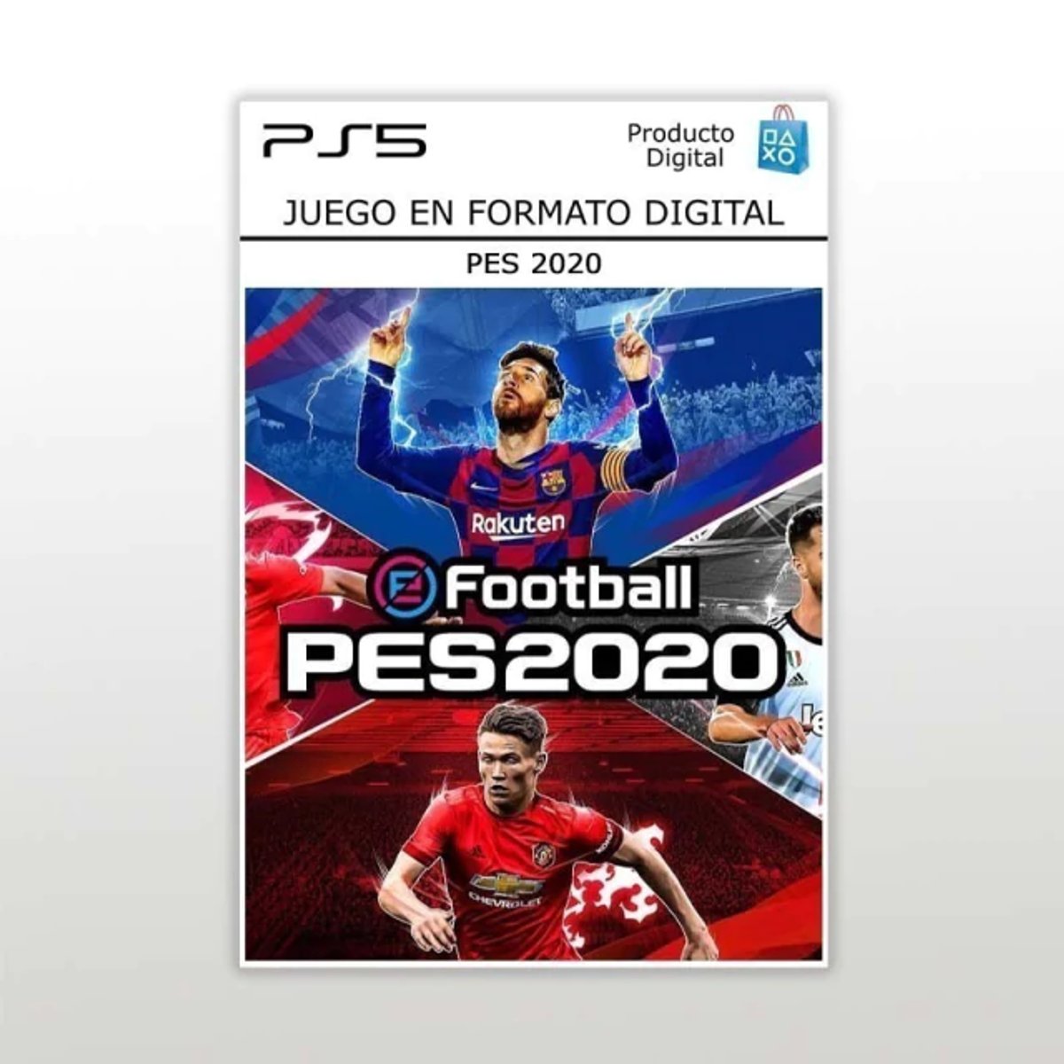 PES 2020 PS5