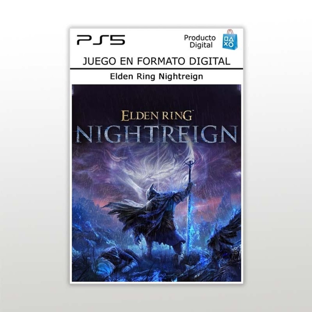 ELDEN RING NIGHTREIGN PS5