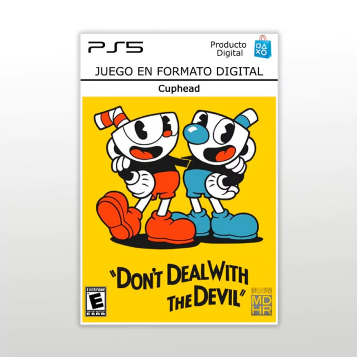 CUPHEAD PS5