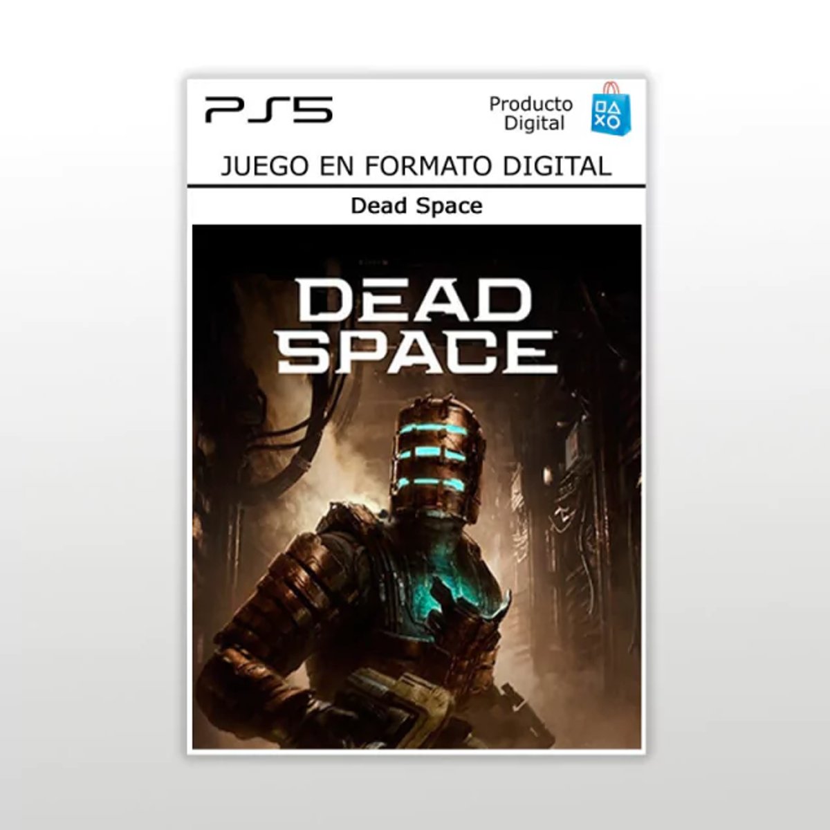 DEAD SPACE PS5
