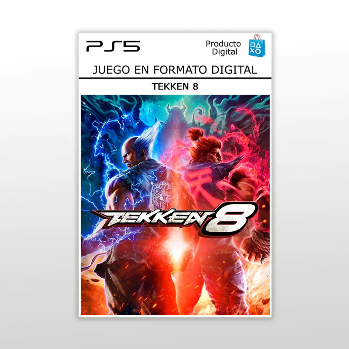 TEKKEN 8 PS5