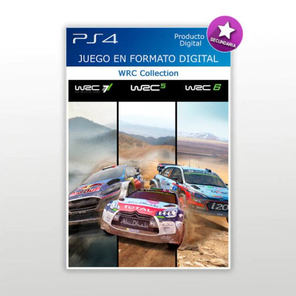 DESCUENTO 40% TODAS LAS EDICIONES WRC