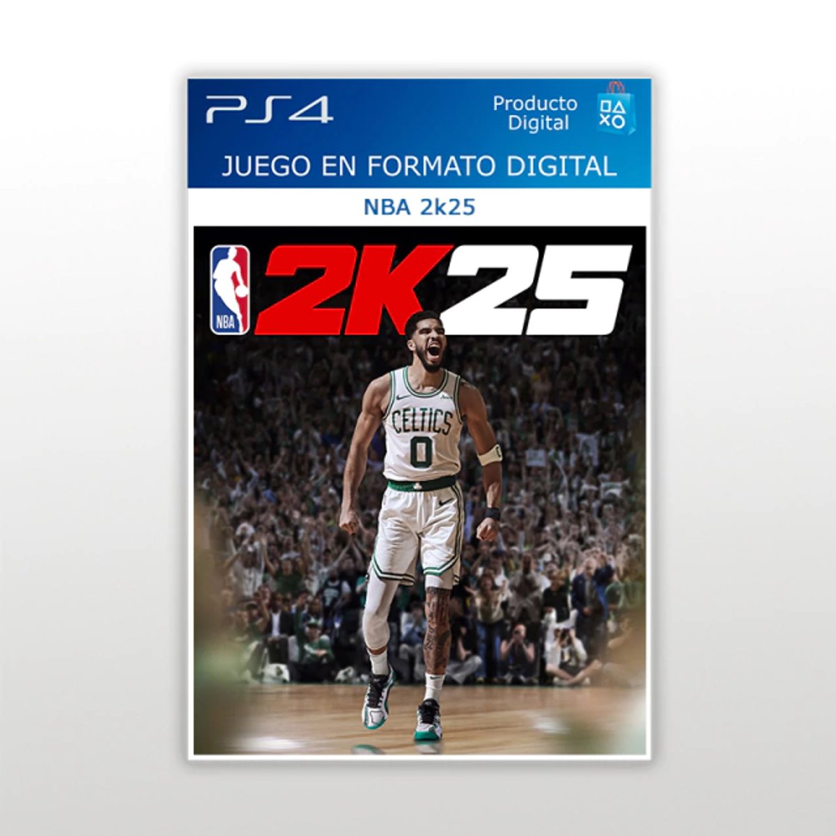 NBA 2K25 PS4