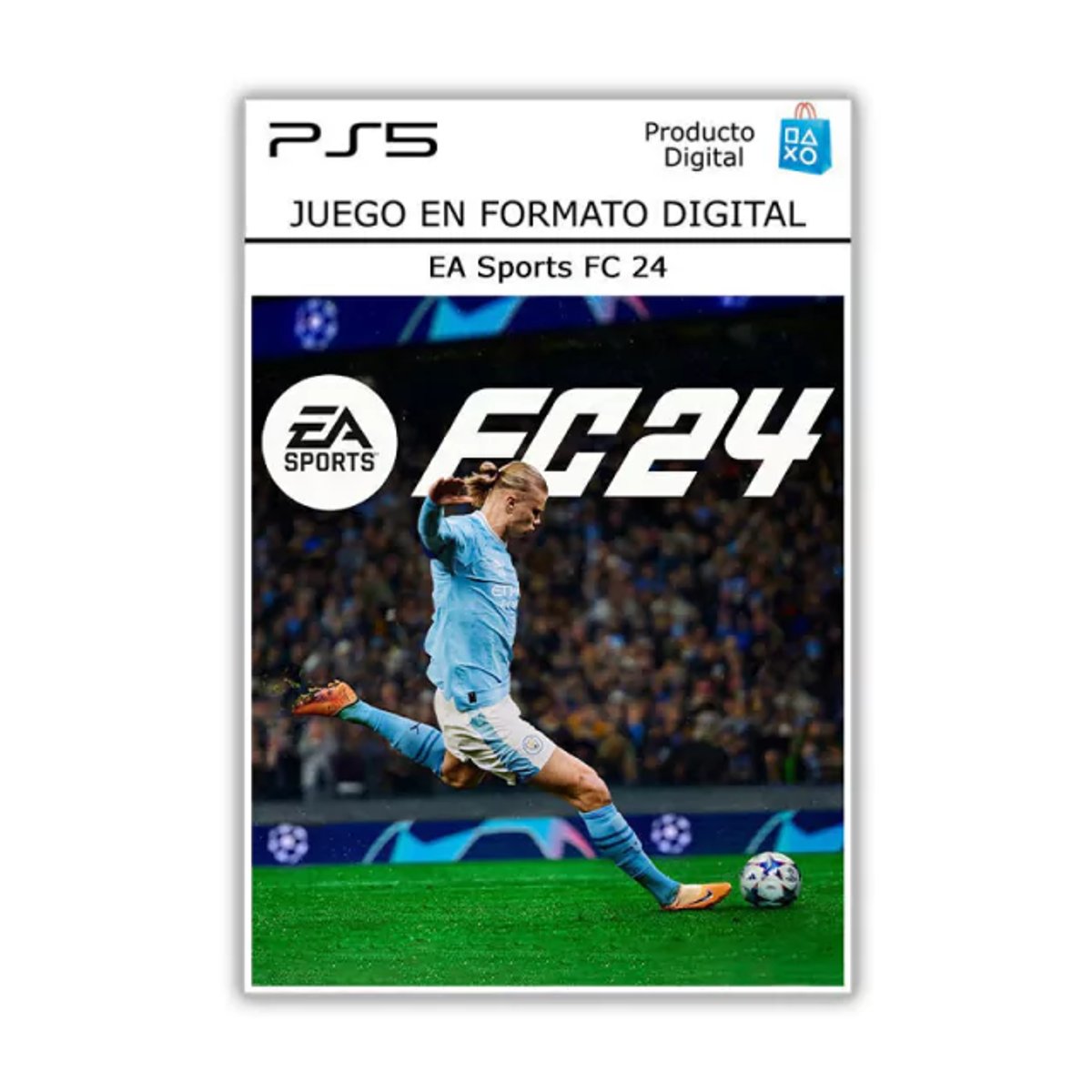 FC 24 PS5