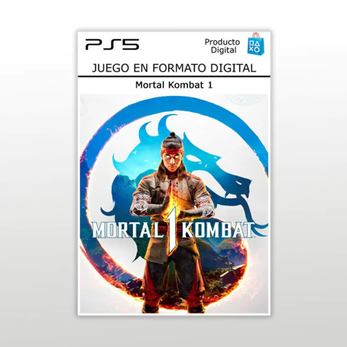 MORTAL KOMBAT 1 PS5