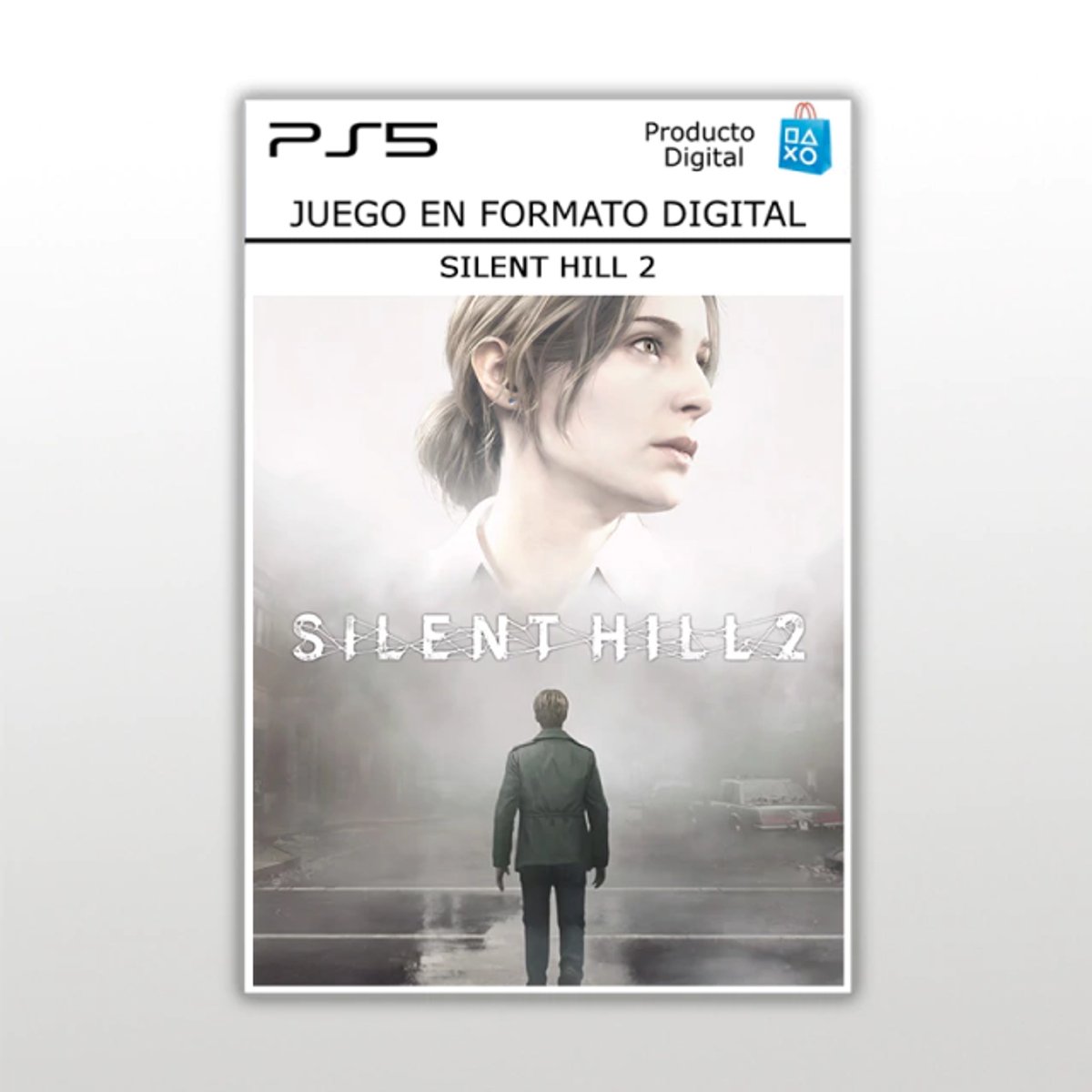 SILENT HILL 2 PS5