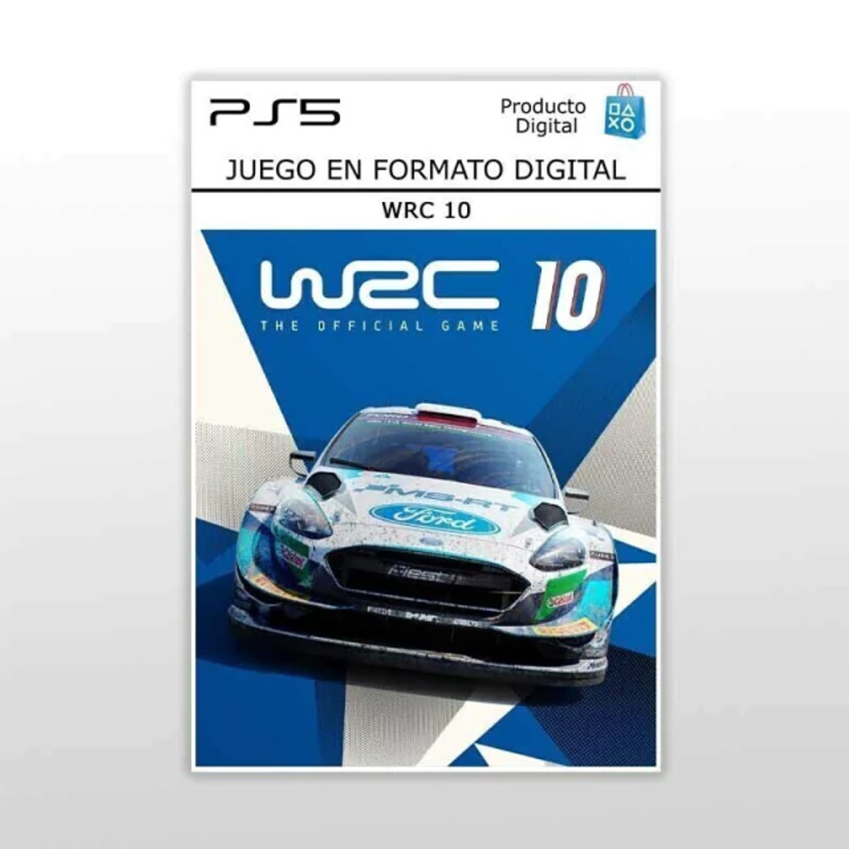 DESCUENTO 40% TODAS LAS EDICIONES WRC - 5