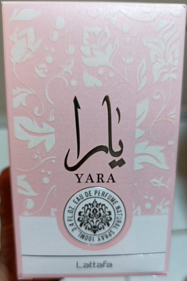 Perfume Arabe Lattafa Yara 