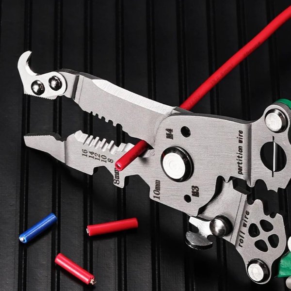 Alicate Multifuncional 18 En 1
