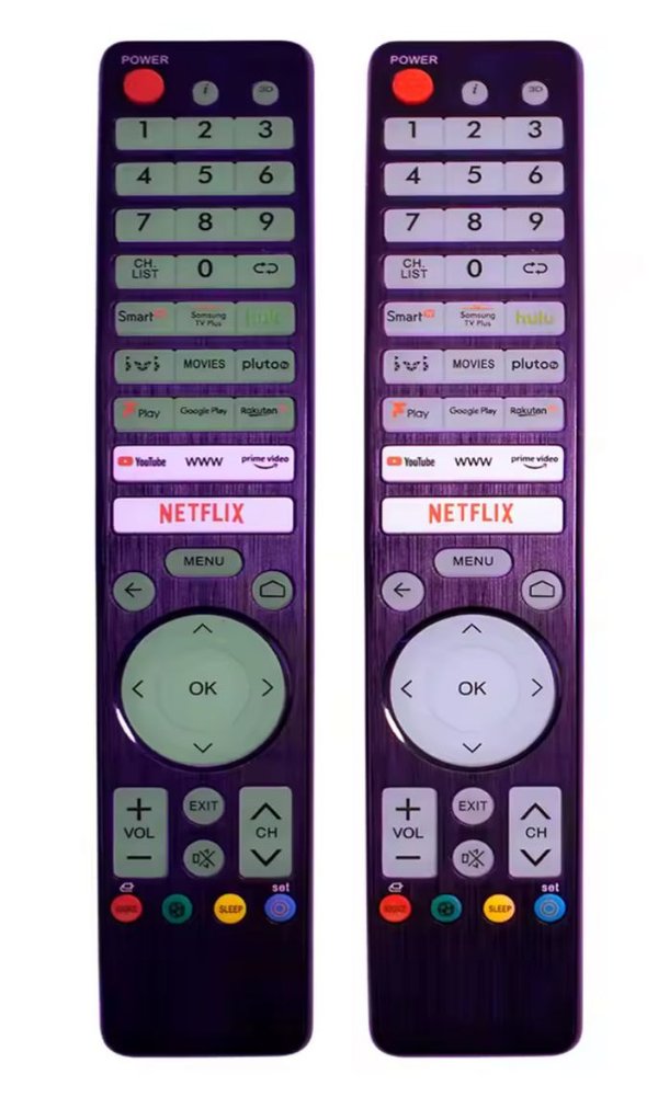 Control universal para tv
