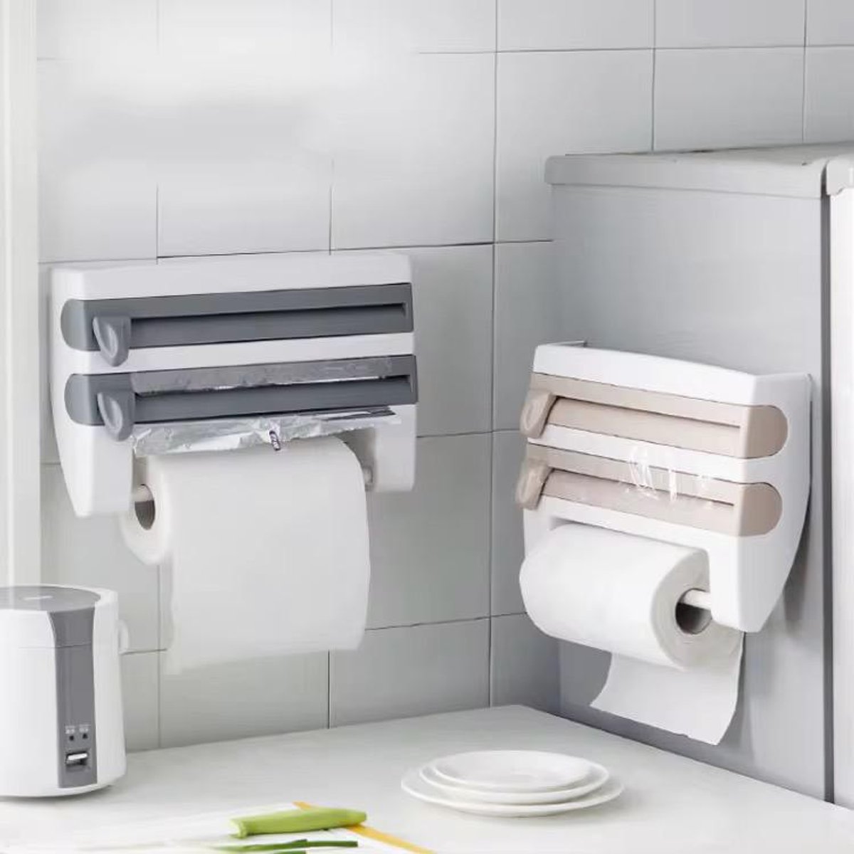 Organizador De Cocina 4 En 1 - 4