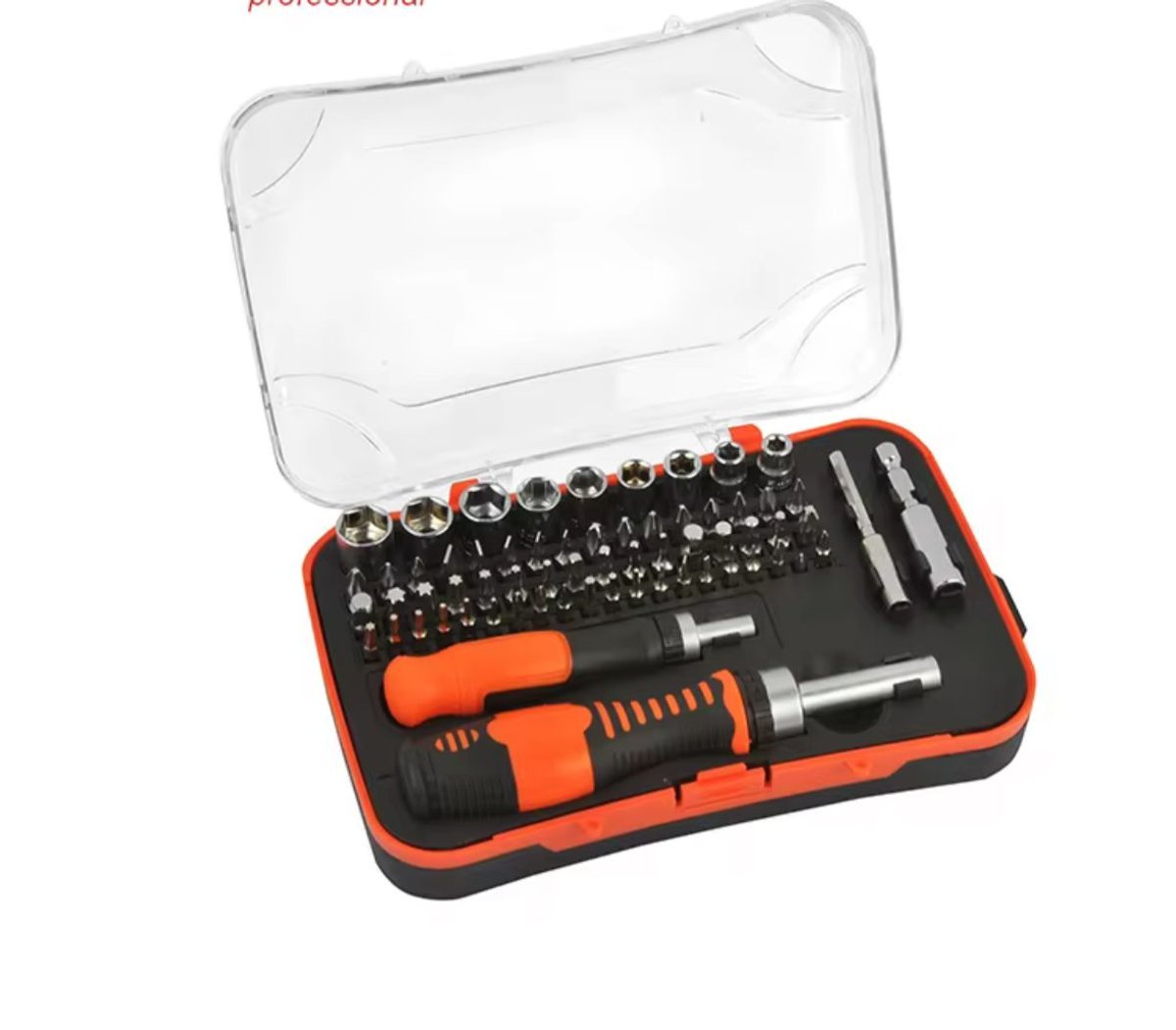 Juego De Destornilladores De Precisión - 2