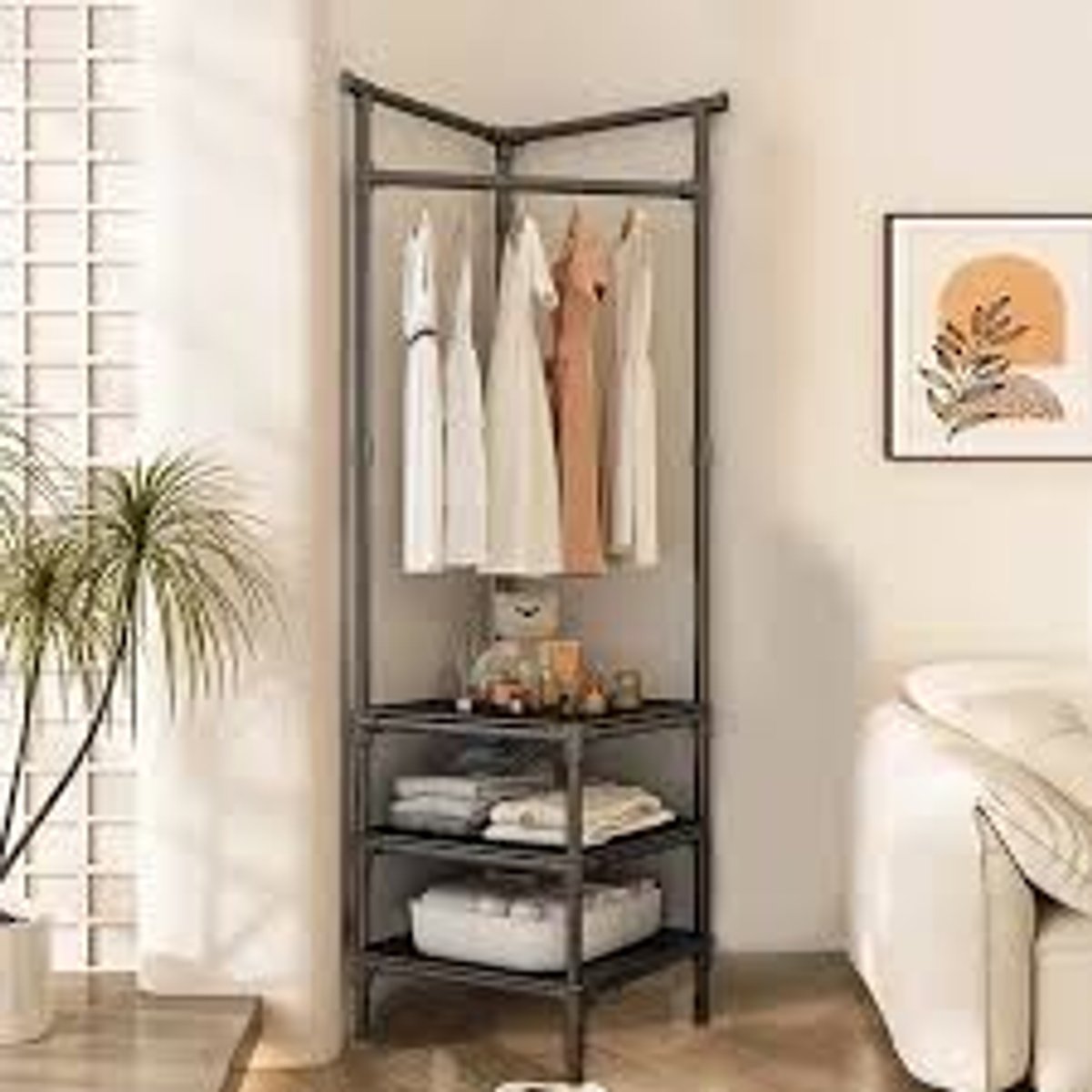 Perchero Esquinero - 2