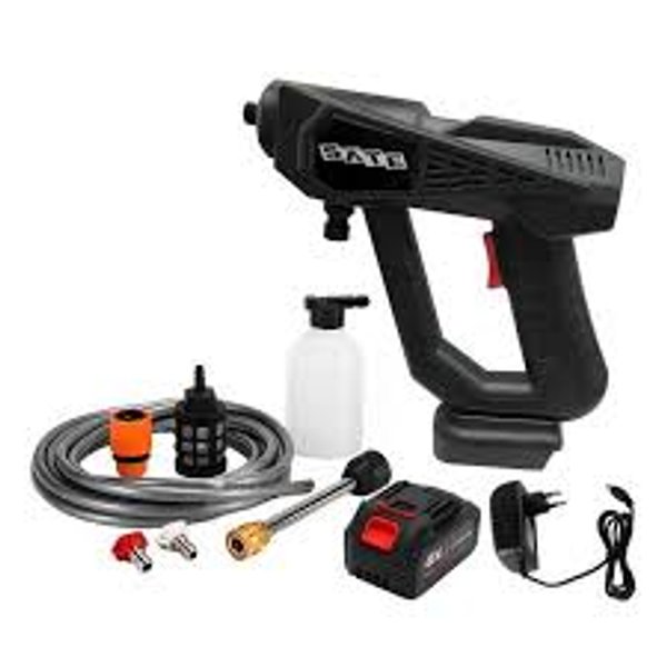 Hidrolavadora Portatil Sate