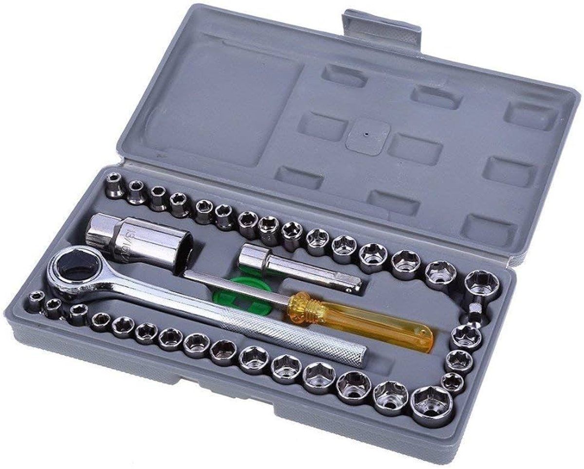 Kit De Herramientas 40 Pcs - 3