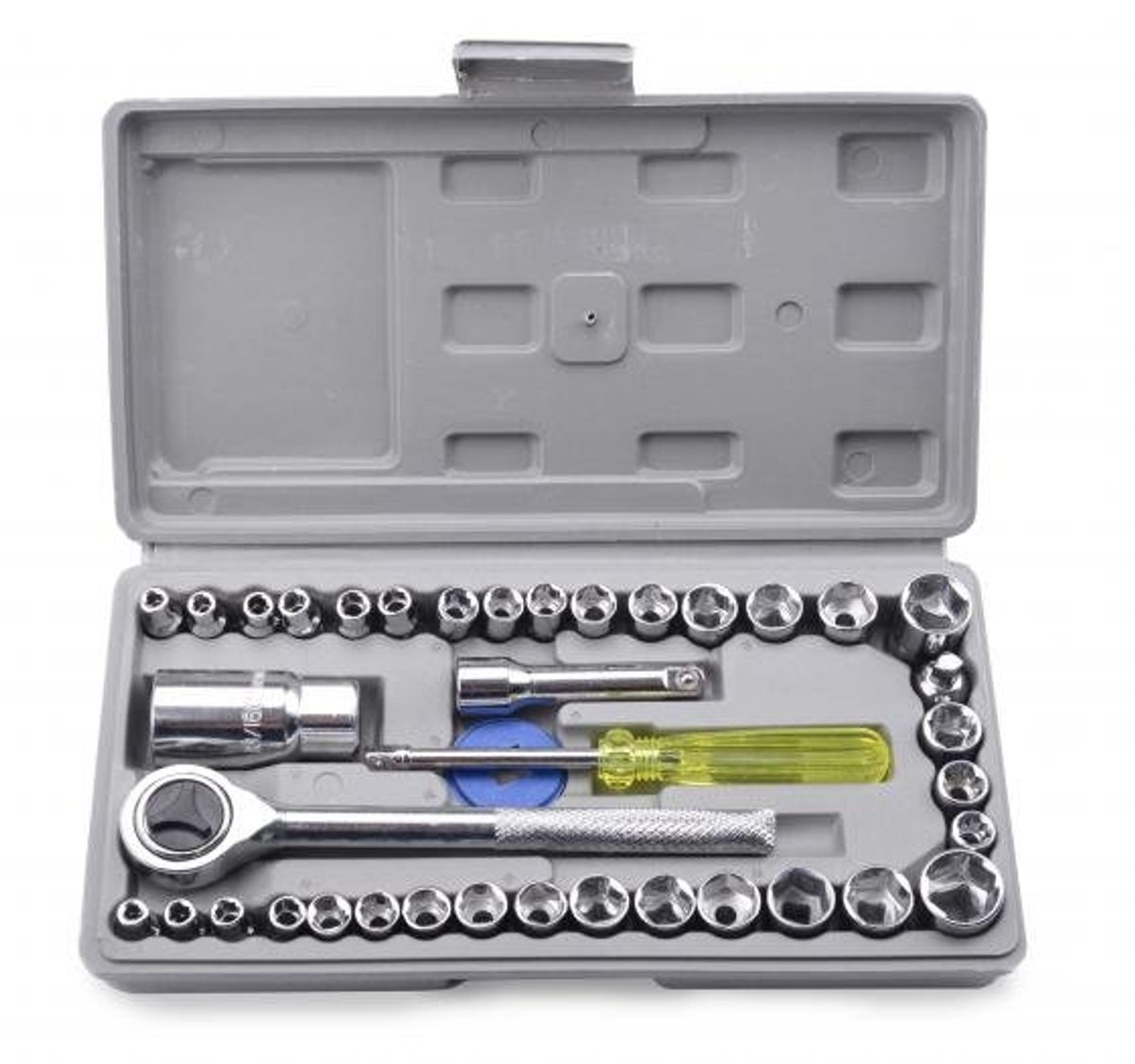 Kit De Herramientas 40 Pcs