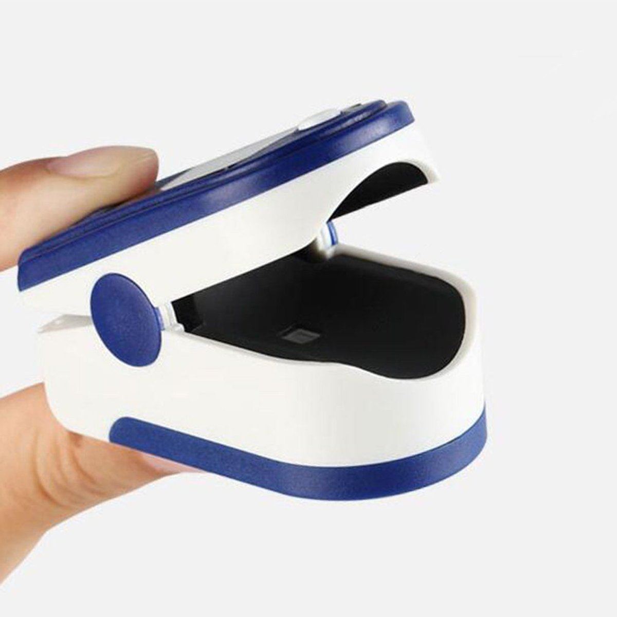 Oximetro de dedo - 2