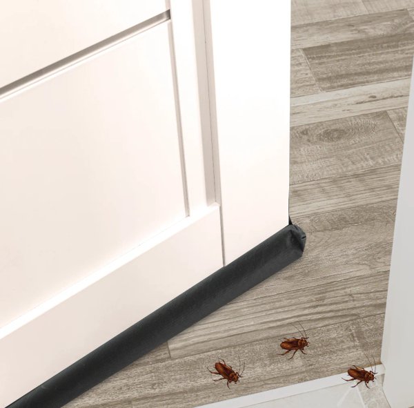 Tapon De Polvo Para Puerta De Goma