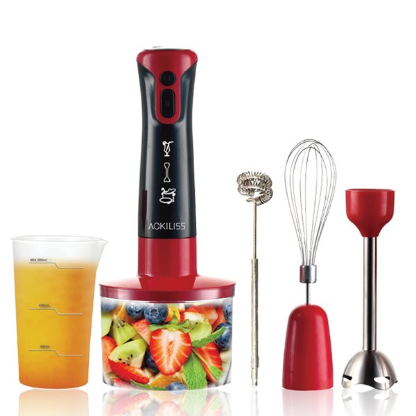 Multiprocesadora  5 en 1