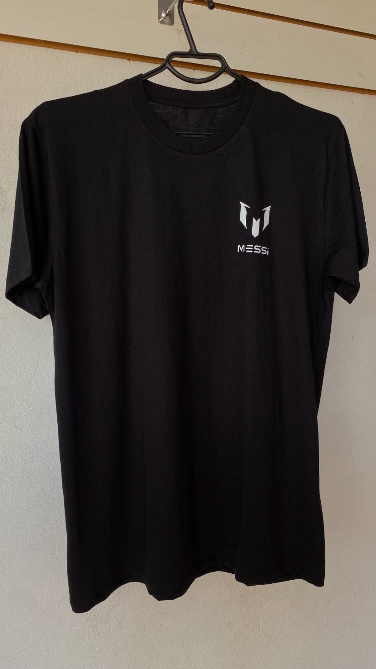 Remera Messi Modelo Uno - 2