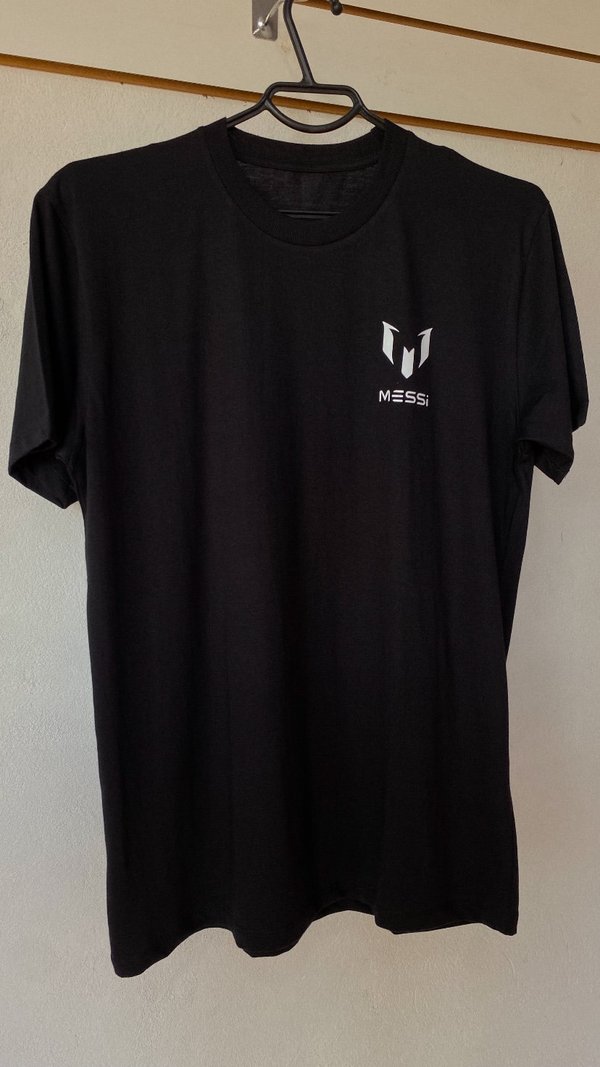 Remera Messi Modelo Uno
