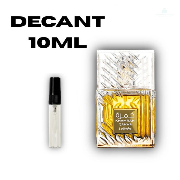 Decant KHAMRAH