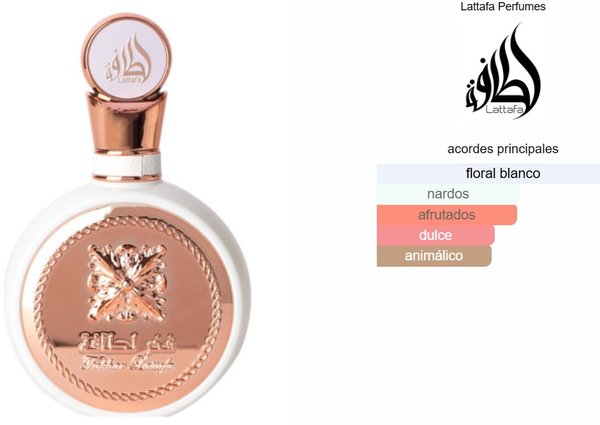 Lattafa Fakhar Rose EDP