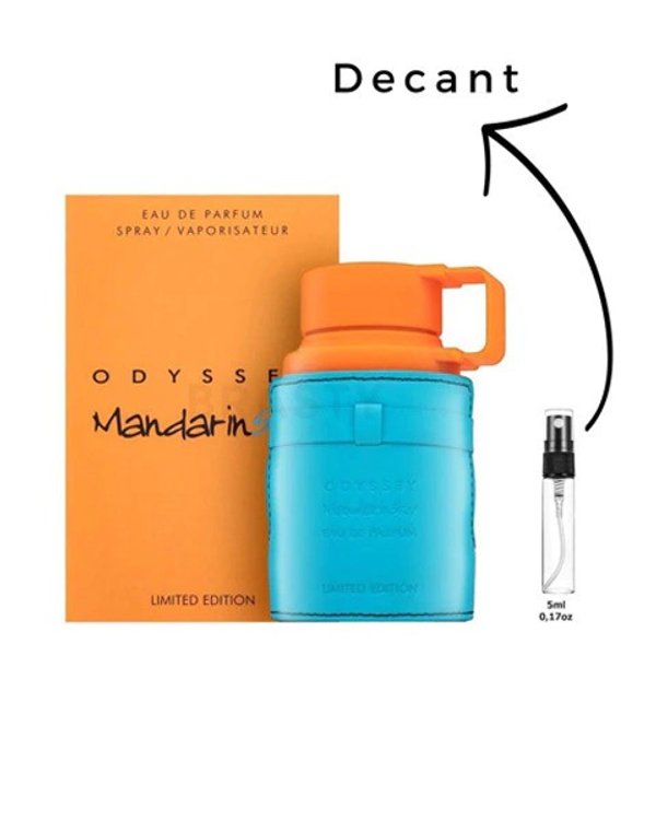 Decant Armaf Mandarin Sky