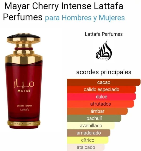 PERFUME MAYAR CHERRY