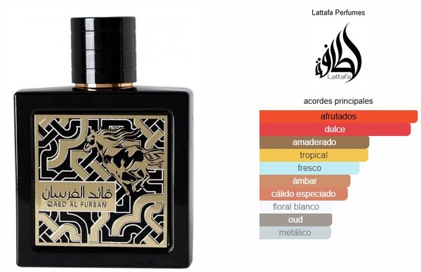 Qaed Al Fursan Lattafa 