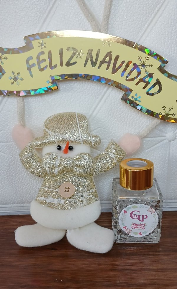 Difusor aromático artesanal 