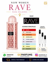 Lattafa Rave Now Women