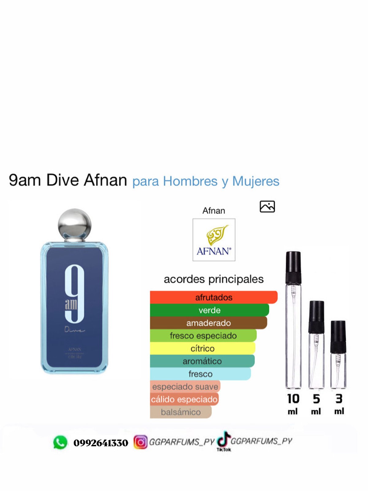Afnan 9am Dive