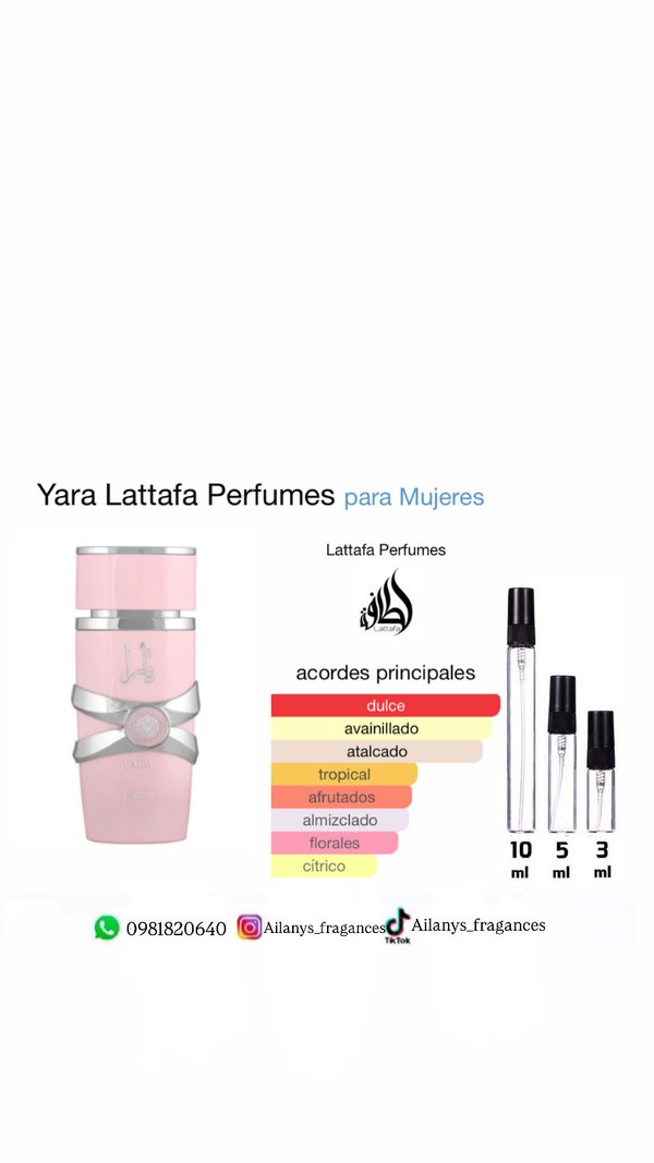 Lattafa Yara