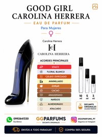 Carolina Herrera Good Girl EDP