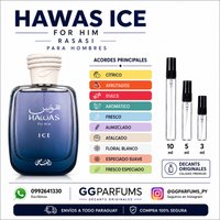 Rasasi Hawas Ice